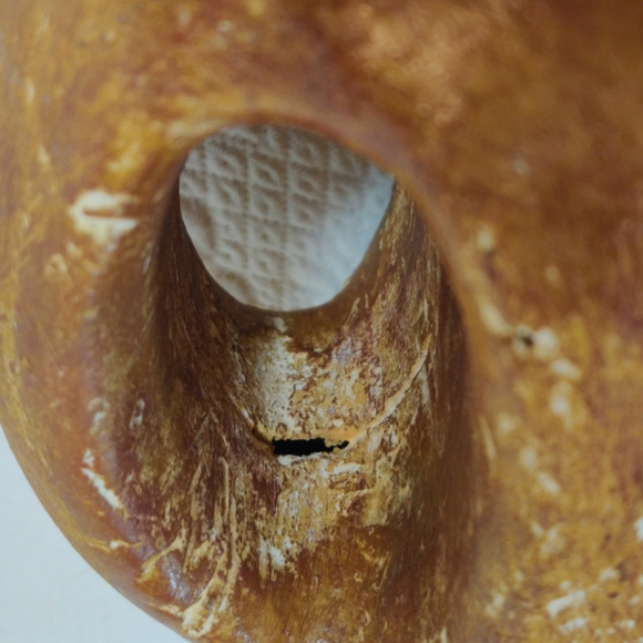 Hand Crafted Rustic Pottery Pitcher - Picture 8 of 15